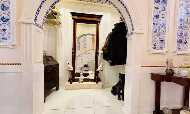 Wederverkoop - Country house - San Fulgencio - La Marina