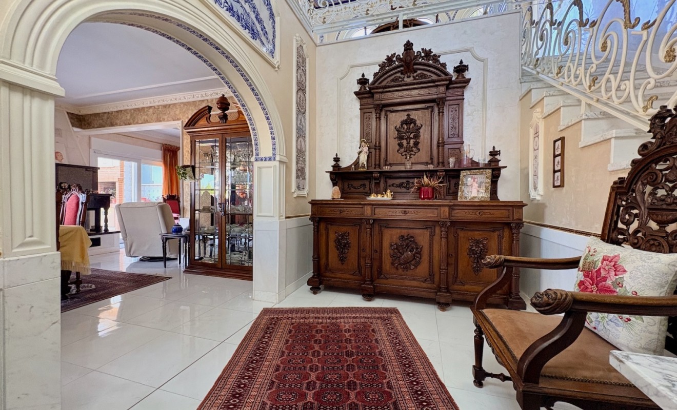 Wederverkoop - Country house - San Fulgencio - La Marina