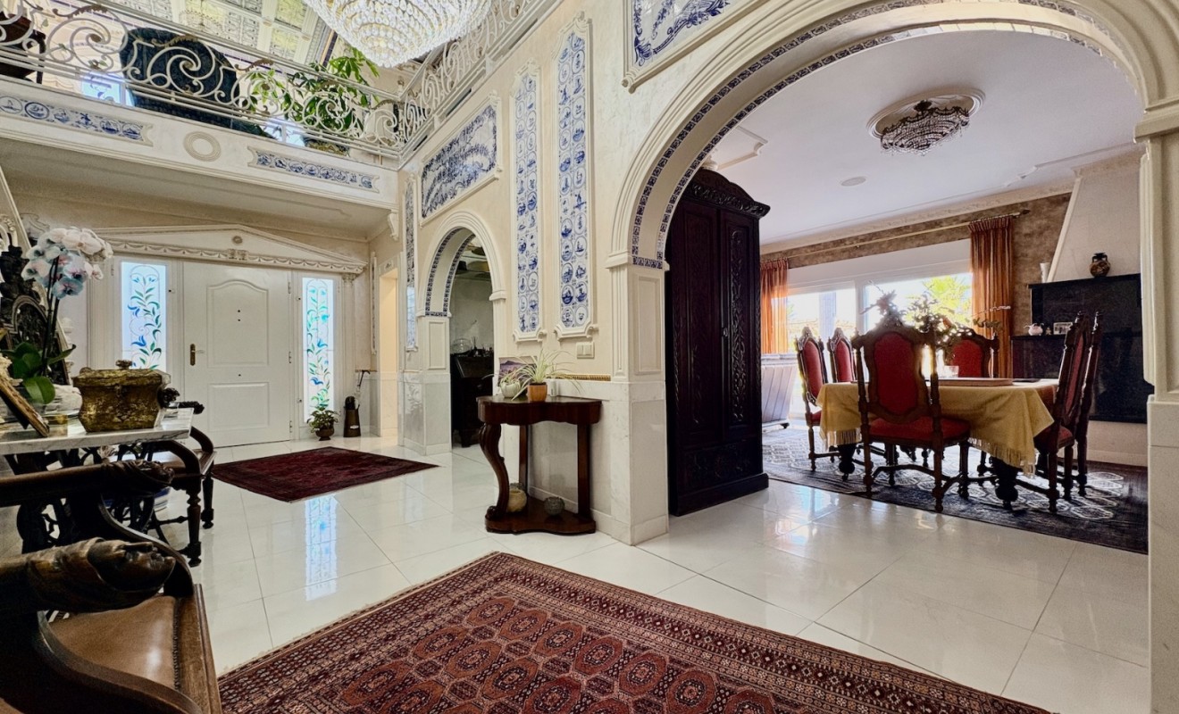 Wederverkoop - Country house - San Fulgencio - La Marina
