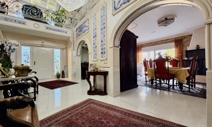 Wederverkoop - Country house - San Fulgencio - La Marina