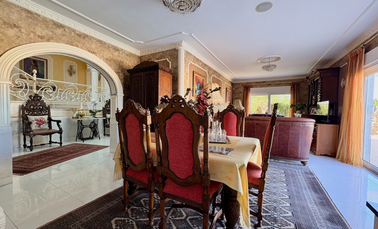 Wederverkoop - Country house - San Fulgencio - La Marina