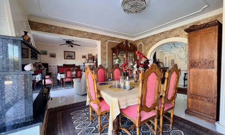 Wederverkoop - Country house - San Fulgencio - La Marina
