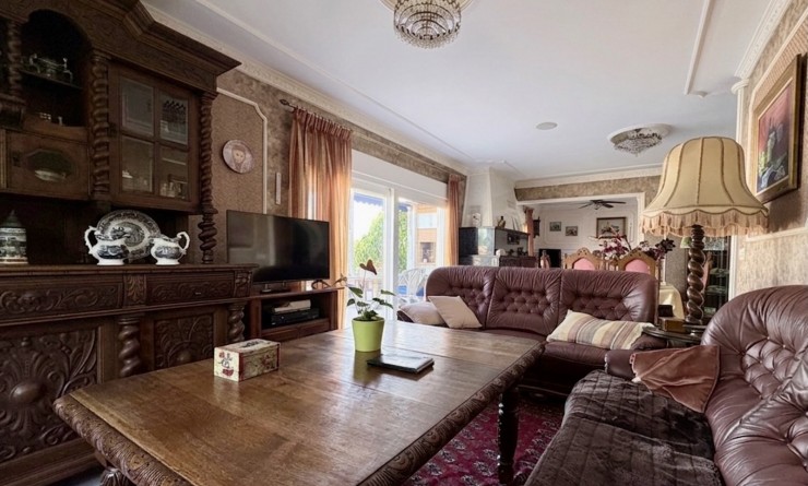 Wederverkoop - Country house - San Fulgencio - La Marina