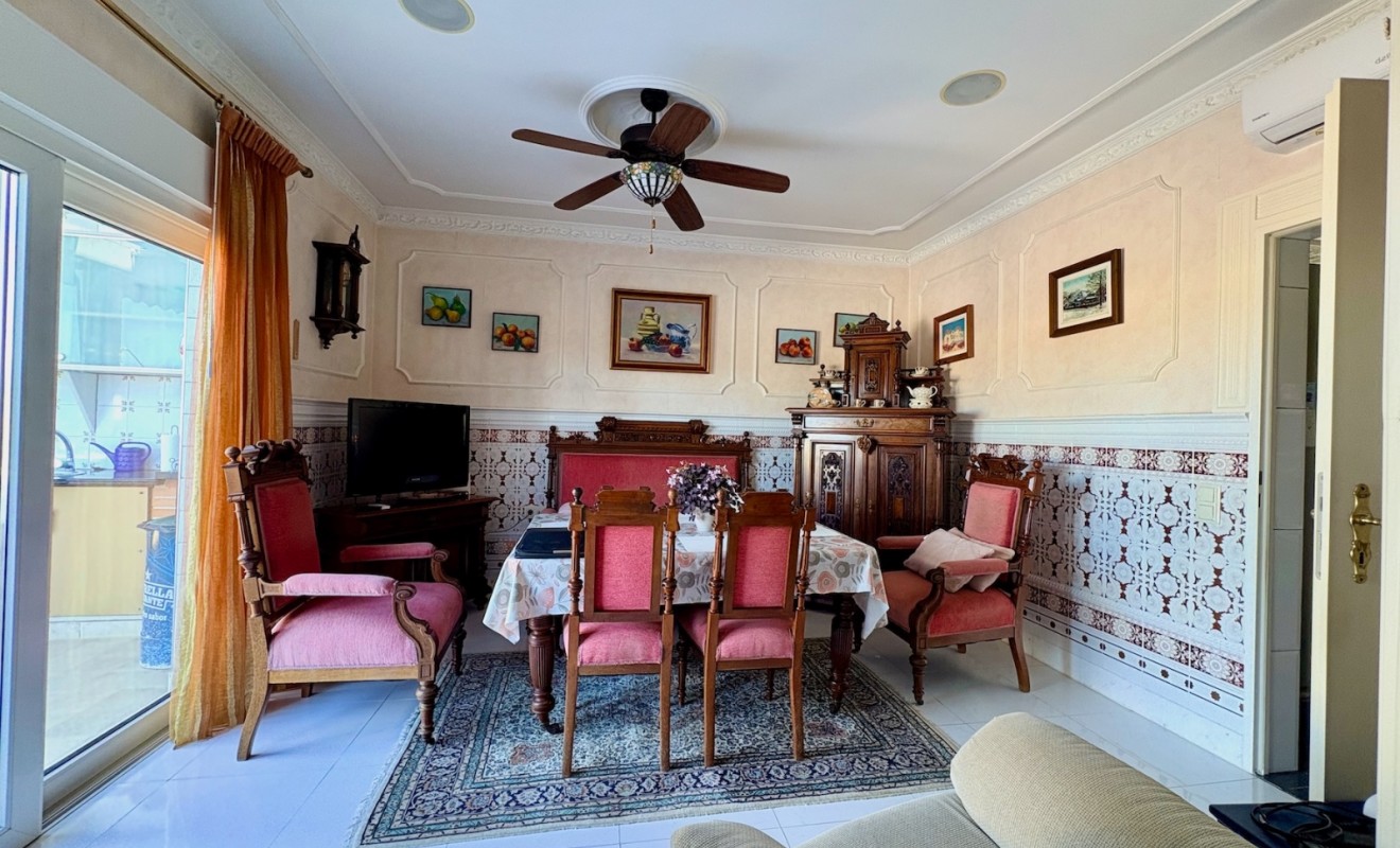 Wederverkoop - Country house - San Fulgencio - La Marina