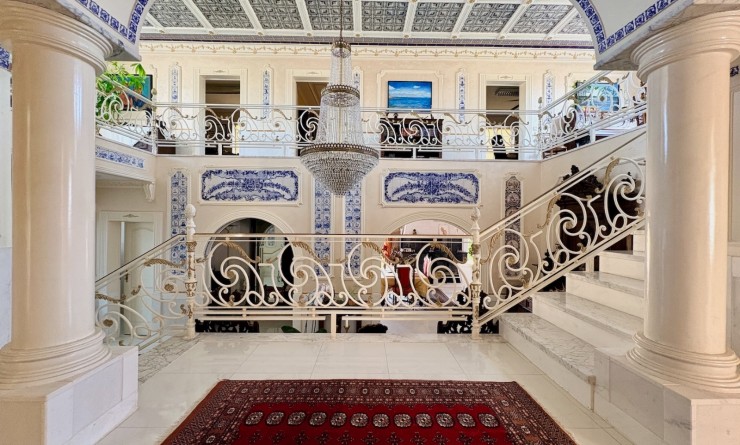 Wederverkoop - Country house - San Fulgencio - La Marina