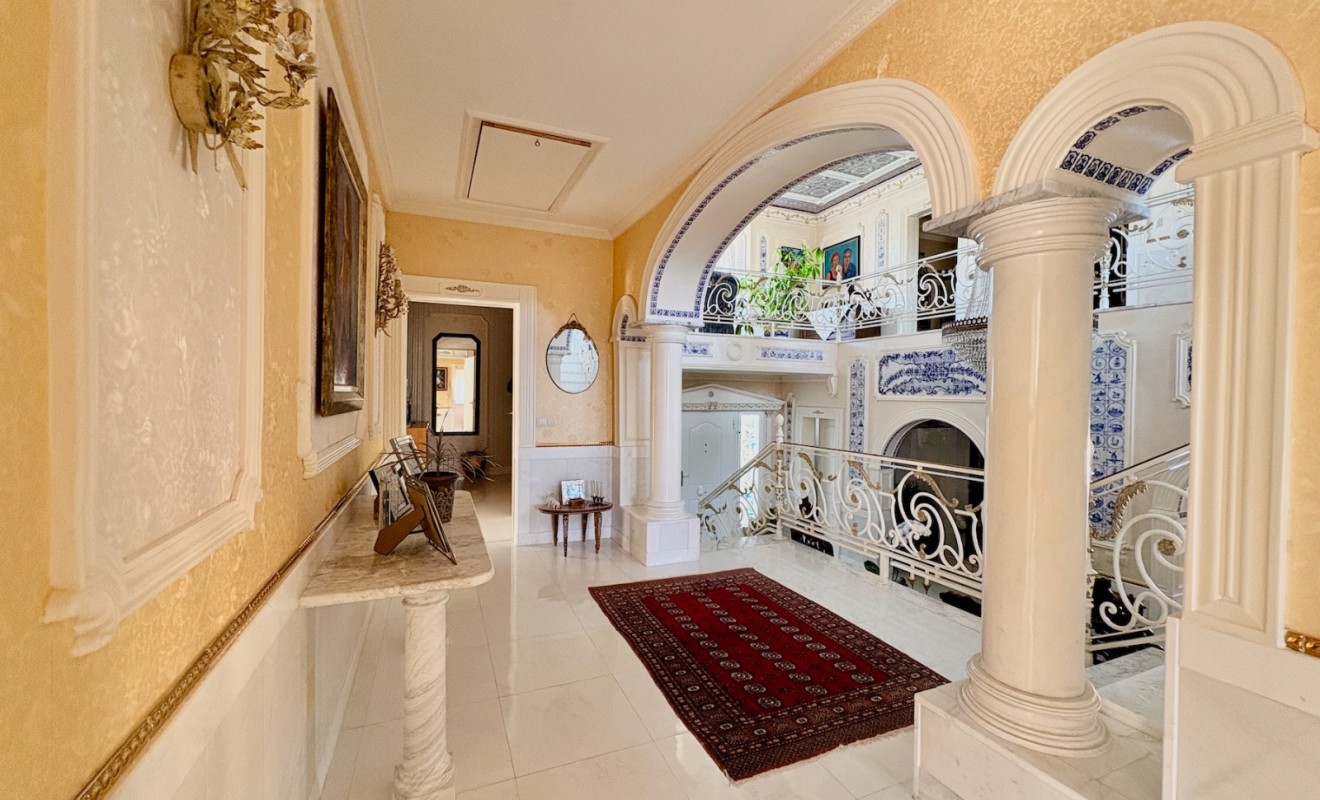Wederverkoop - Country house - San Fulgencio - La Marina