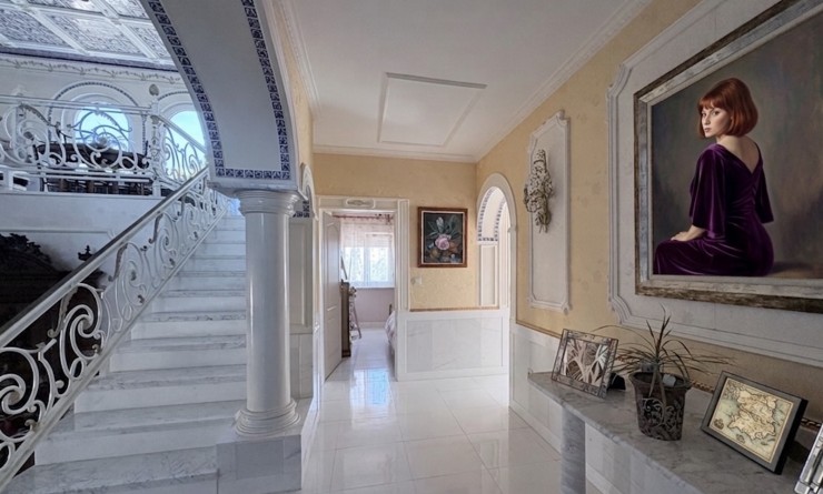 Wederverkoop - Country house - San Fulgencio - La Marina