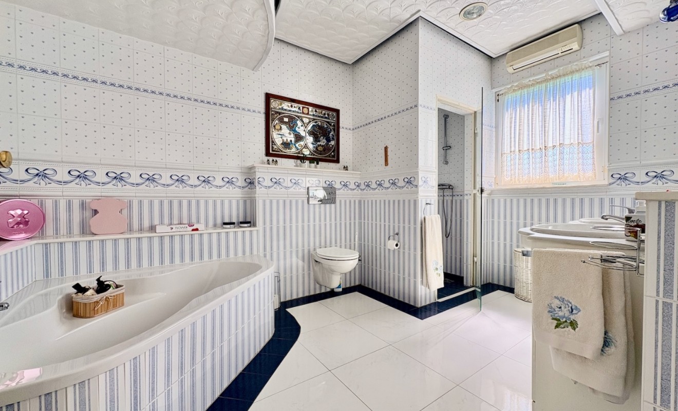 Wederverkoop - Country house - San Fulgencio - La Marina