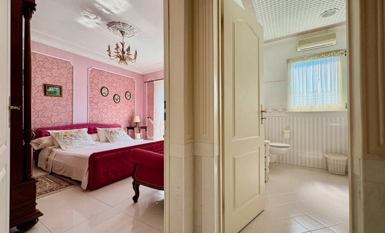 Wederverkoop - Country house - San Fulgencio - La Marina