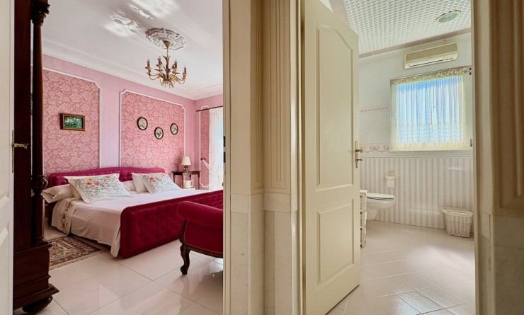 Wederverkoop - Country house - San Fulgencio - La Marina