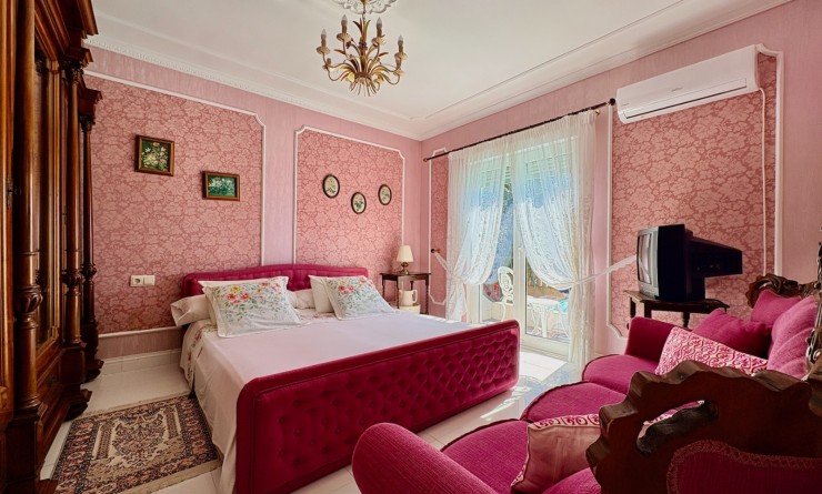 Wederverkoop - Country house - San Fulgencio - La Marina