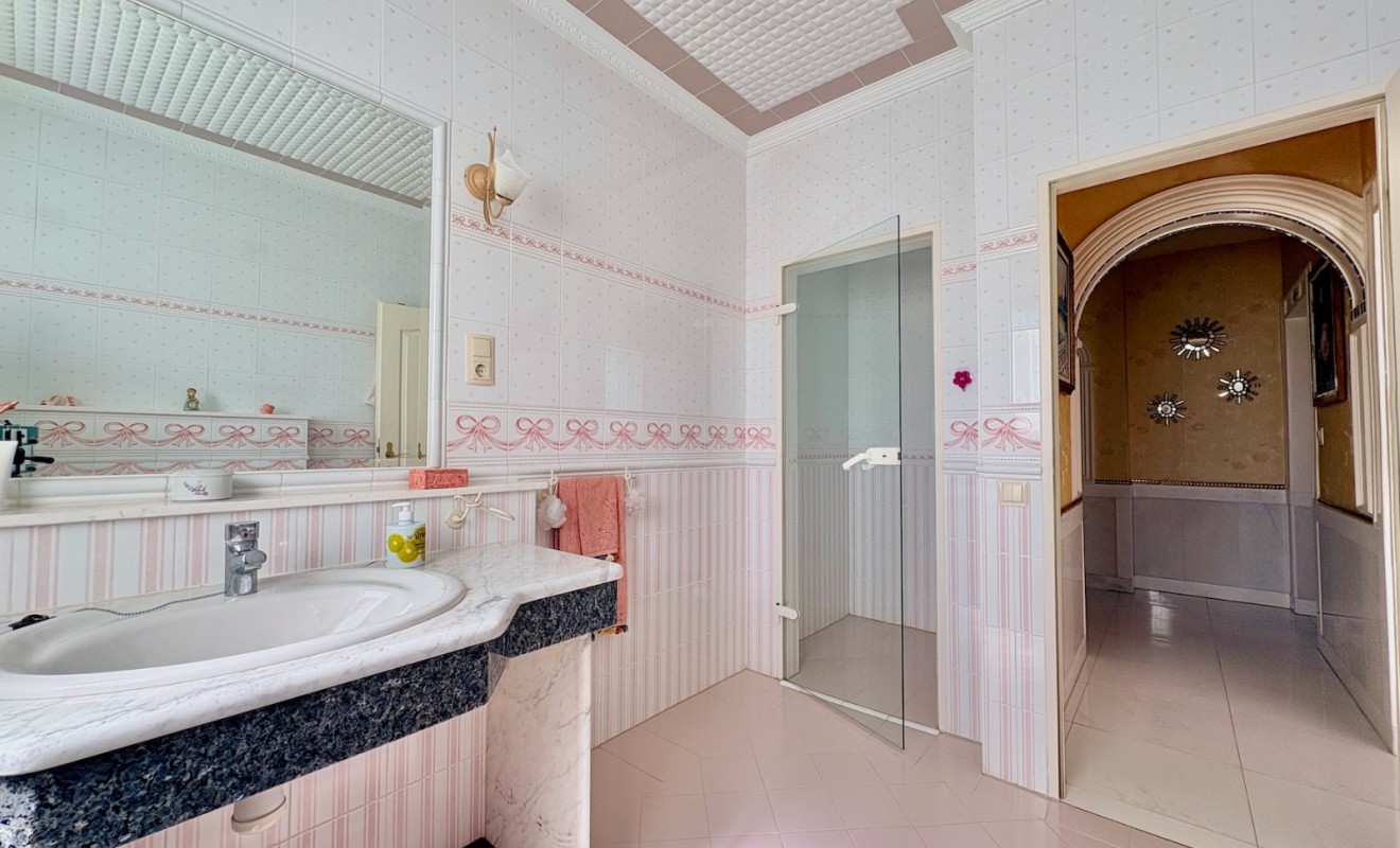 Wederverkoop - Country house - San Fulgencio - La Marina