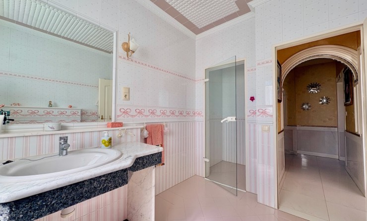 Wederverkoop - Country house - San Fulgencio - La Marina