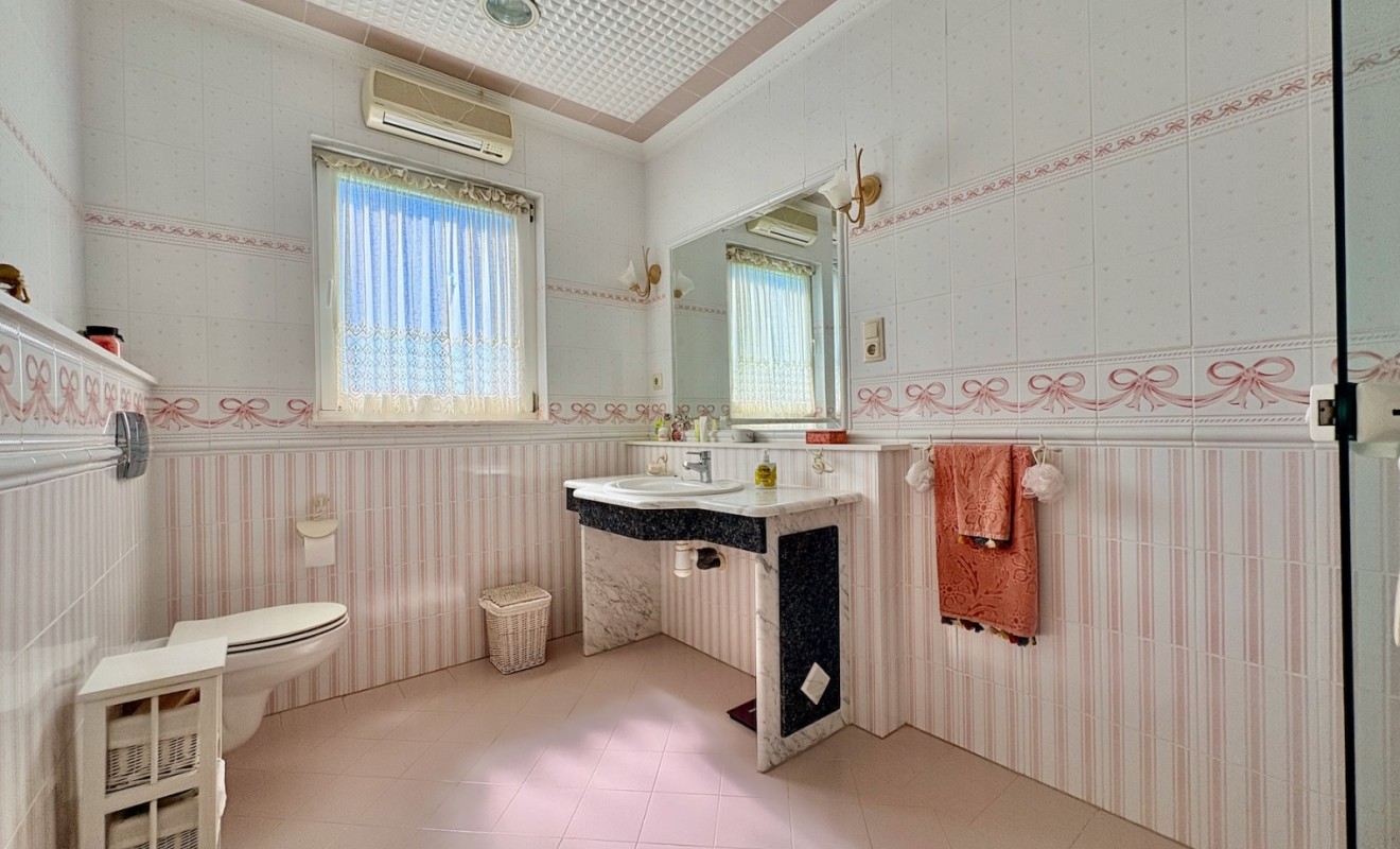 Wederverkoop - Country house - San Fulgencio - La Marina