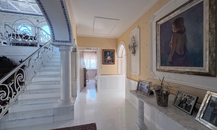 Wederverkoop - Country house - San Fulgencio - La Marina