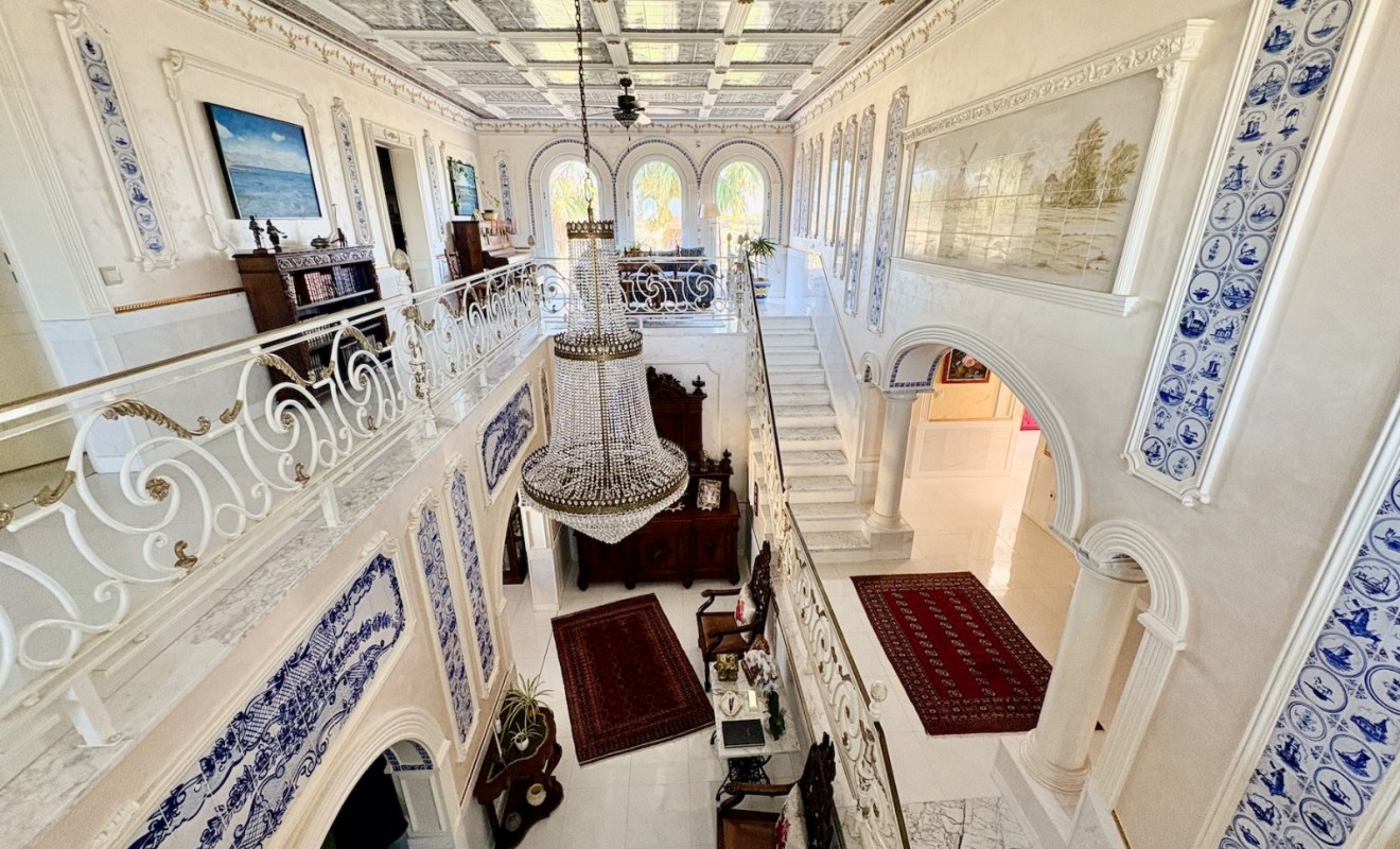 Wederverkoop - Country house - San Fulgencio - La Marina