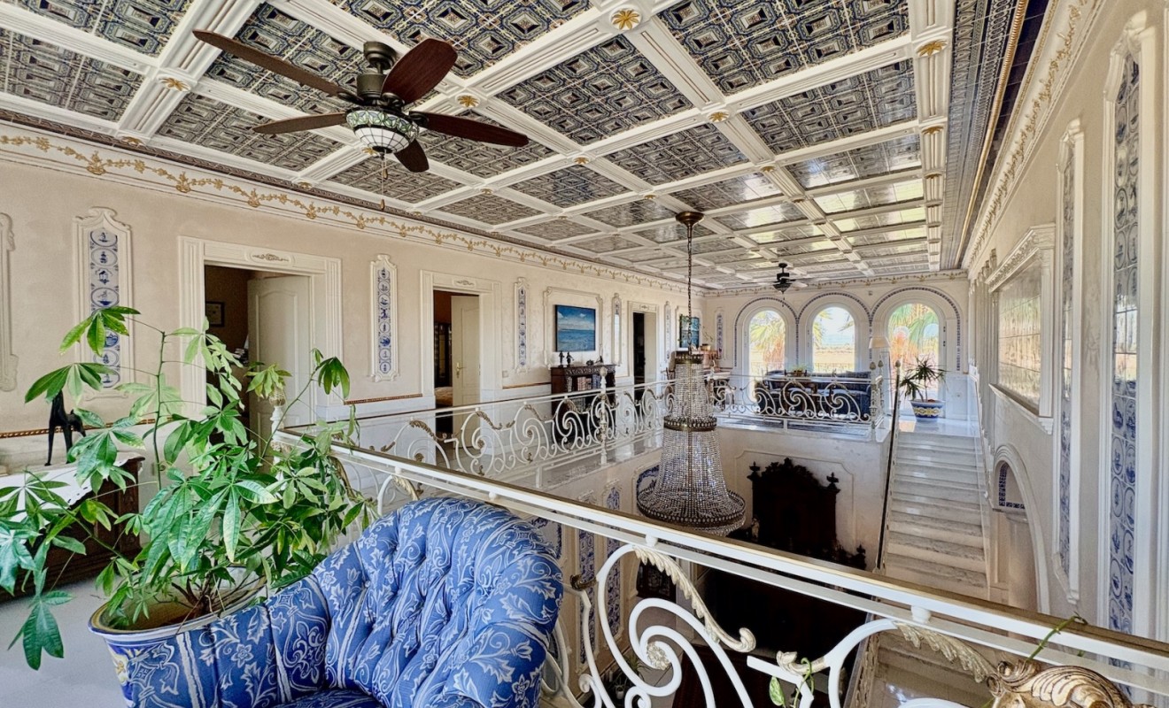 Wederverkoop - Country house - San Fulgencio - La Marina