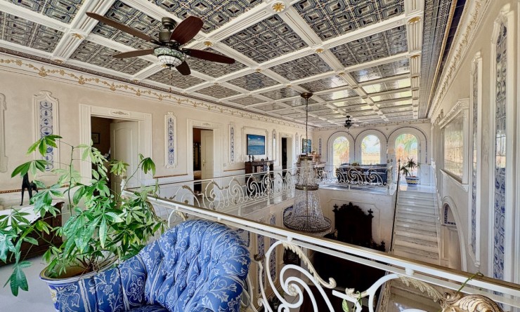 Wederverkoop - Country house - San Fulgencio - La Marina
