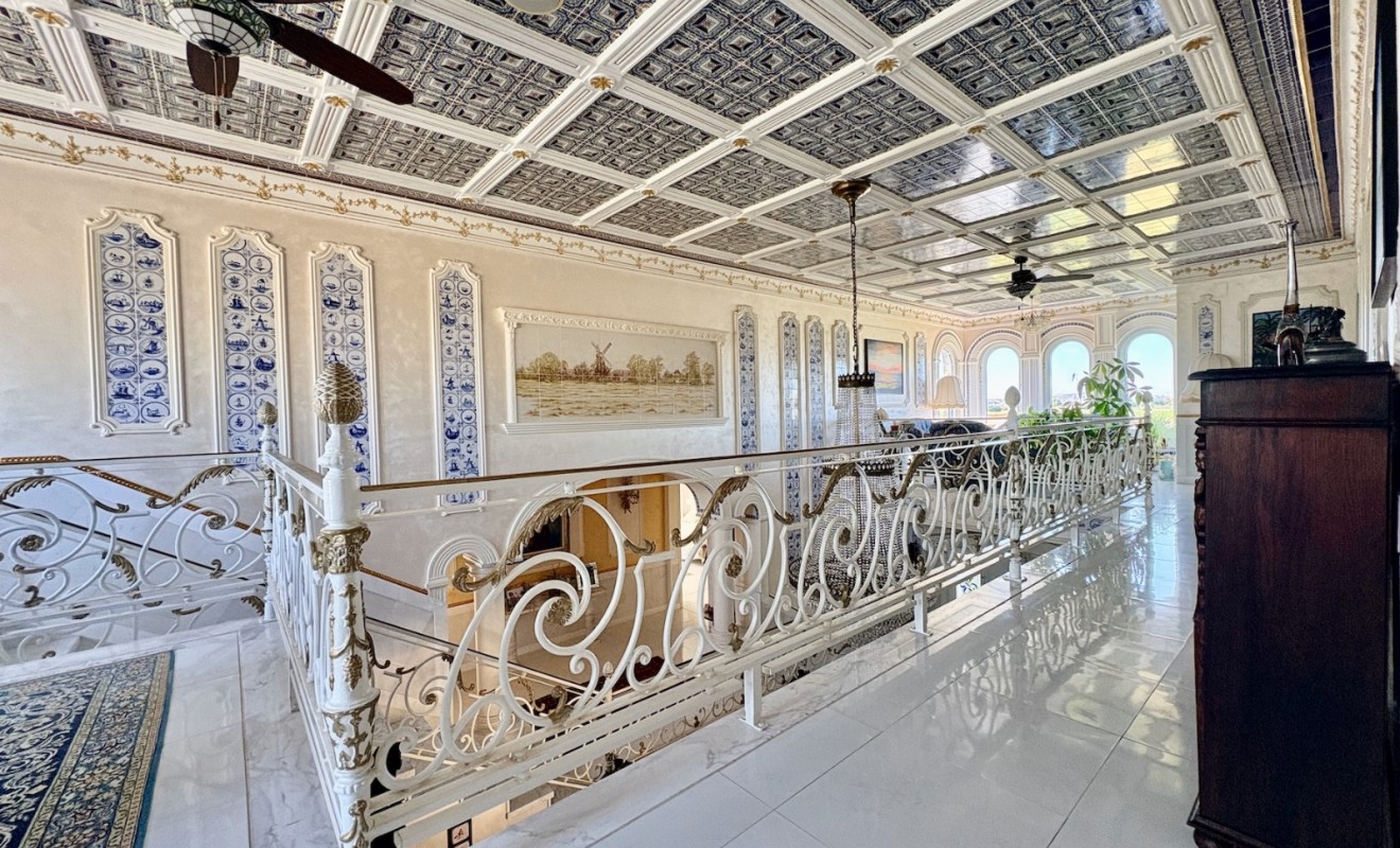 Wederverkoop - Country house - San Fulgencio - La Marina