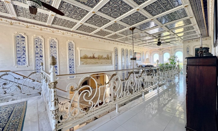 Wederverkoop - Country house - San Fulgencio - La Marina