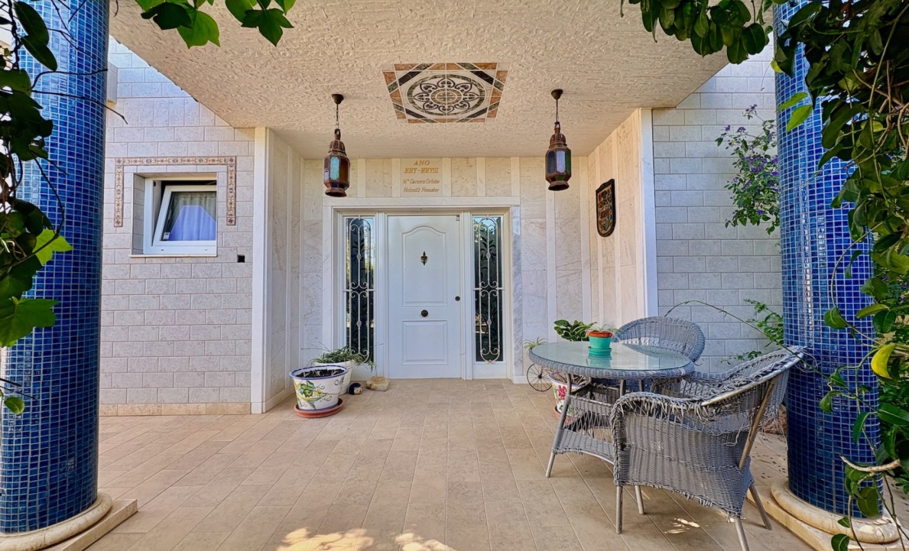 Wederverkoop - Country house - San Fulgencio - La Marina