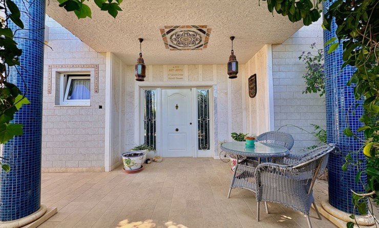 Wederverkoop - Country house - San Fulgencio - La Marina