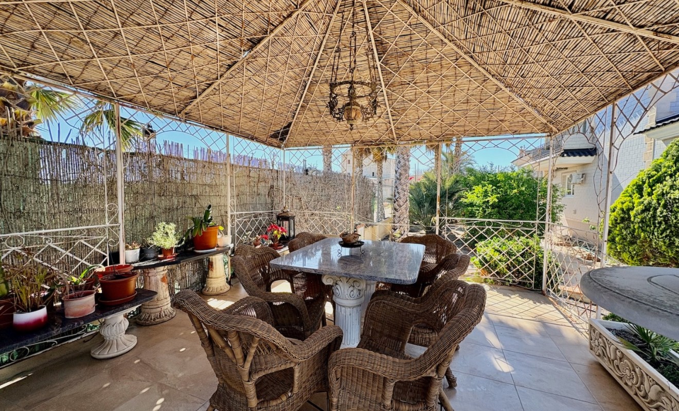 Wederverkoop - Country house - San Fulgencio - La Marina