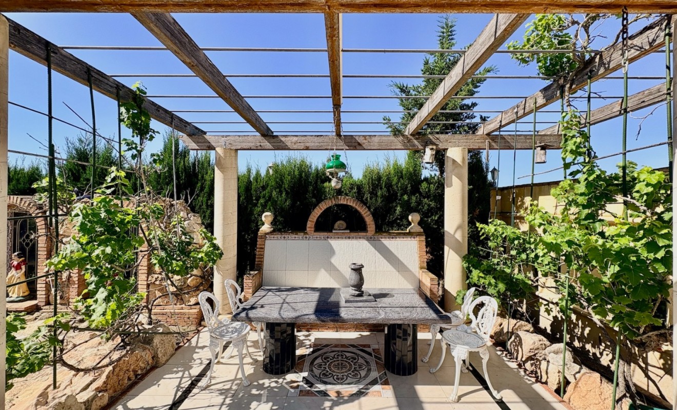 Wederverkoop - Country house - San Fulgencio - La Marina