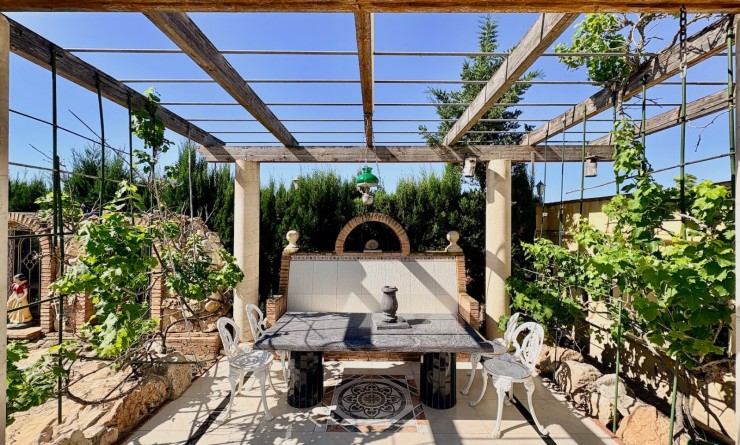 Wederverkoop - Country house - San Fulgencio - La Marina