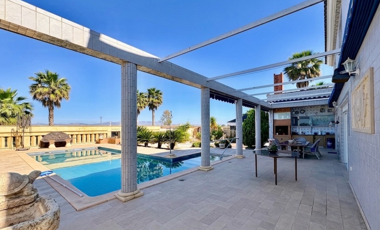 Wederverkoop - Country house - San Fulgencio - La Marina
