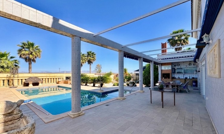 Wederverkoop - Country house - San Fulgencio - La Marina