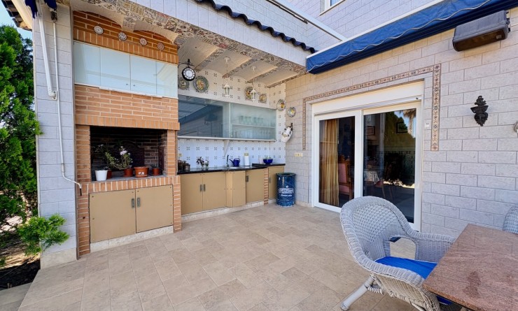 Wederverkoop - Country house - San Fulgencio - La Marina