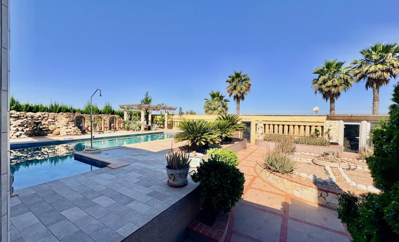 Wederverkoop - Country house - San Fulgencio - La Marina