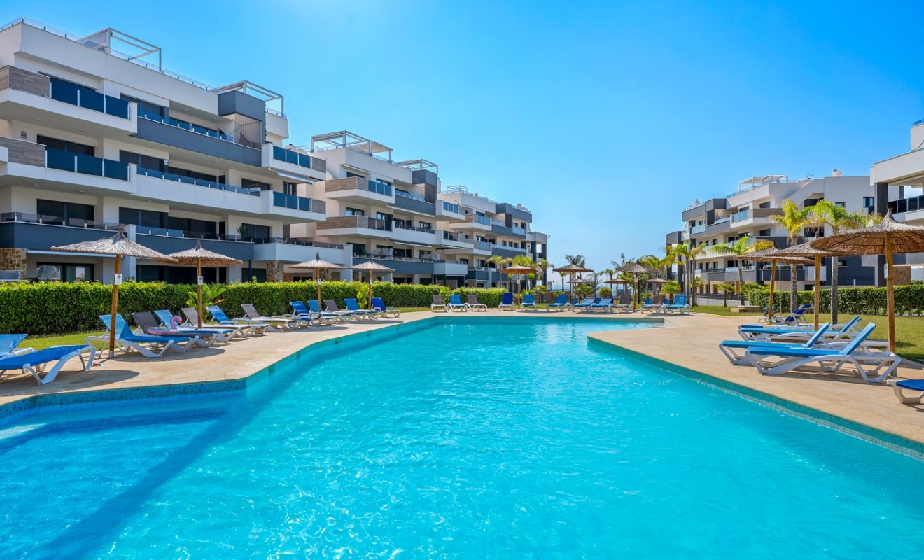 Wederverkoop - Apartments - Orihuela Costa - Playa Flamenca