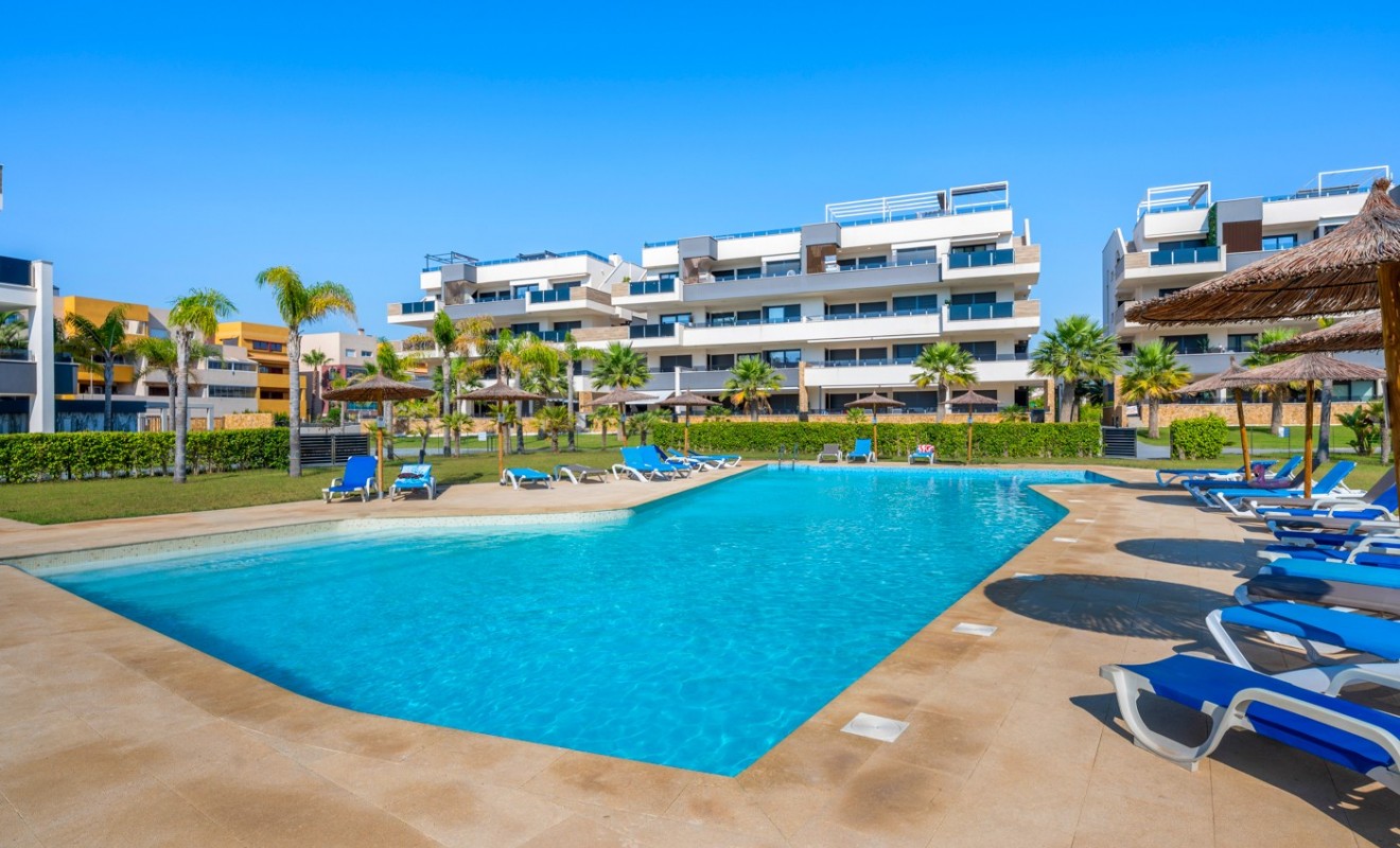 Wederverkoop - Apartments - Orihuela Costa - Playa Flamenca