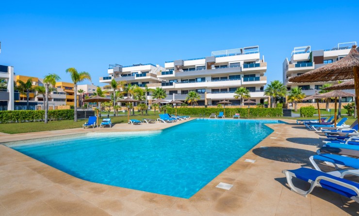 Wederverkoop - Apartments - Orihuela Costa - Playa Flamenca