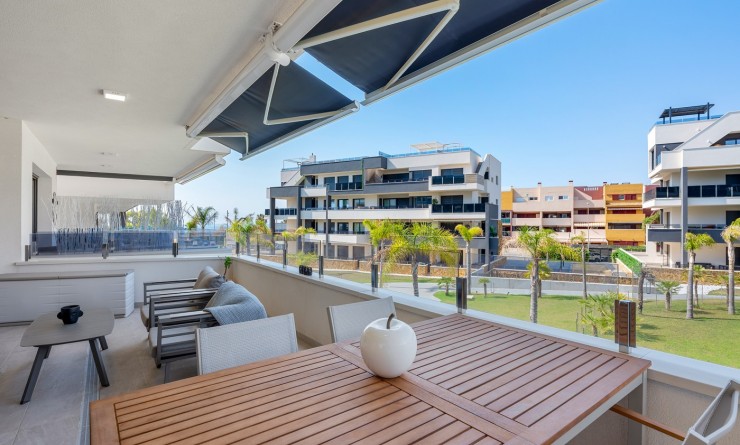 Wederverkoop - Apartments - Orihuela Costa - Playa Flamenca