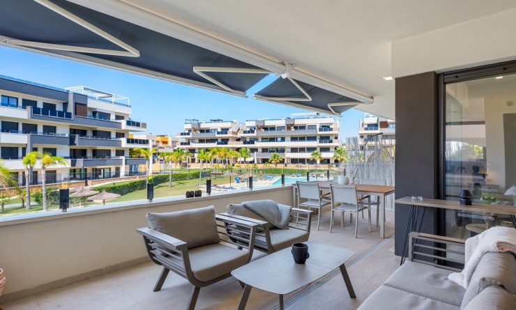 Wederverkoop - Apartments - Orihuela Costa - Playa Flamenca