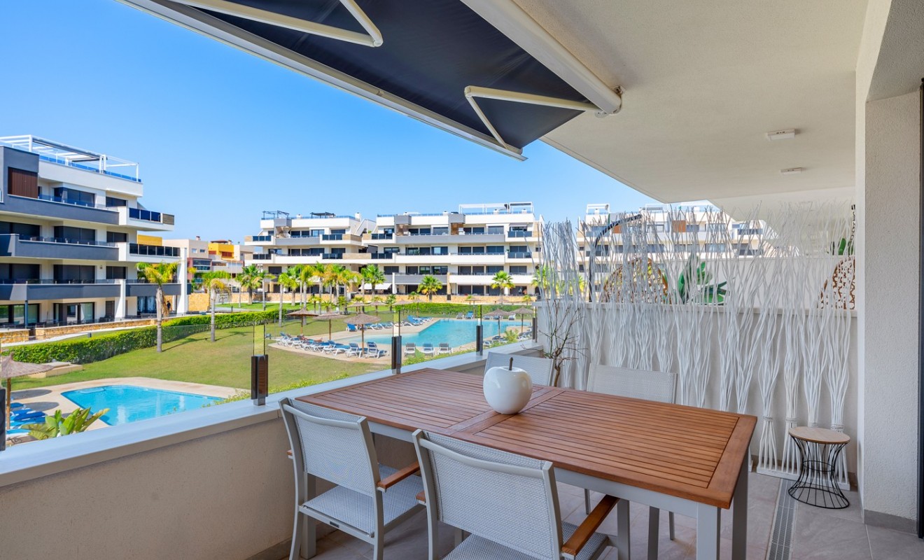 Wederverkoop - Apartments - Orihuela Costa - Playa Flamenca