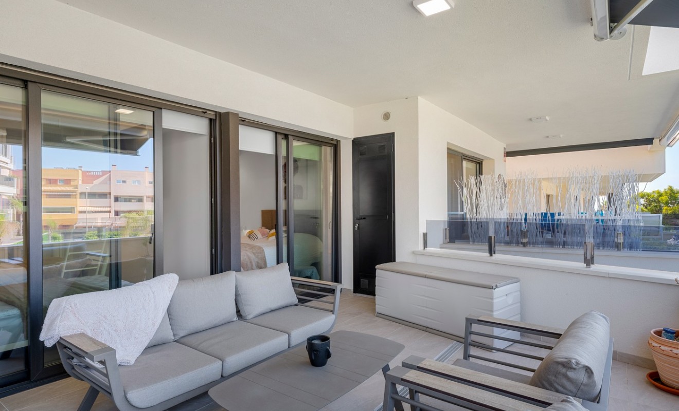Wederverkoop - Apartments - Orihuela Costa - Playa Flamenca