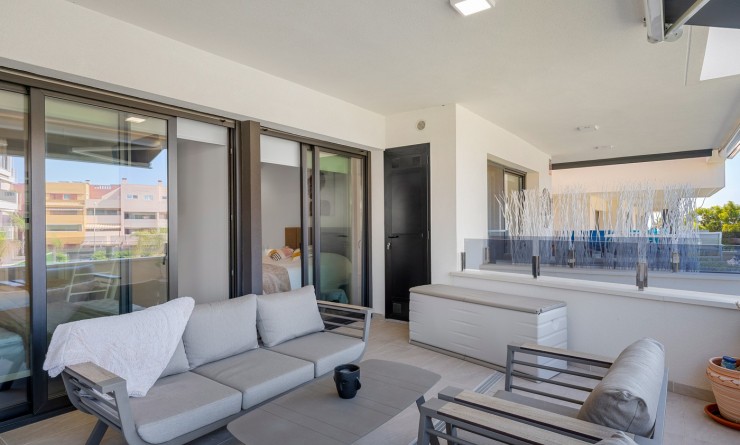 Wederverkoop - Apartments - Orihuela Costa - Playa Flamenca