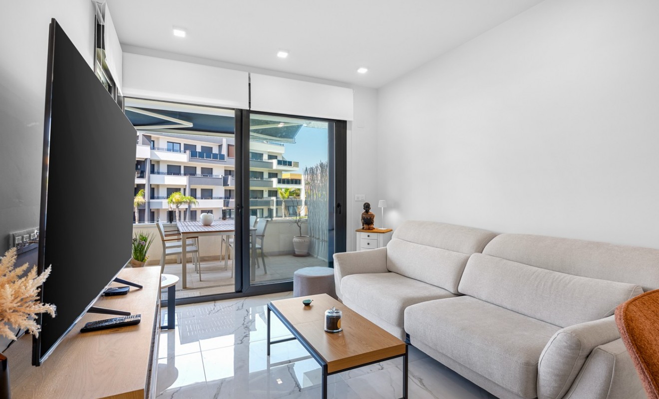 Wederverkoop - Apartments - Orihuela Costa - Playa Flamenca
