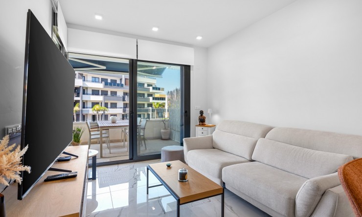 Wederverkoop - Apartments - Orihuela Costa - Playa Flamenca