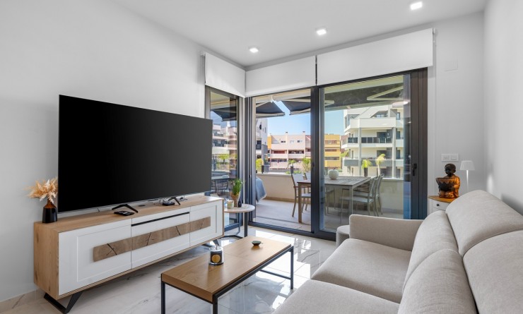 Wederverkoop - Apartments - Orihuela Costa - Playa Flamenca