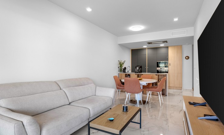 Wederverkoop - Apartments - Orihuela Costa - Playa Flamenca