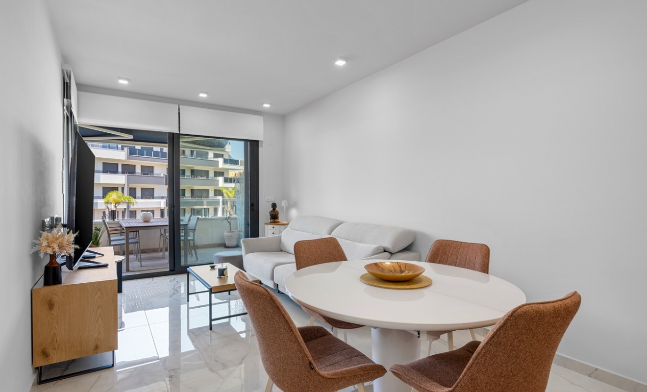 Wederverkoop - Apartments - Orihuela Costa - Playa Flamenca