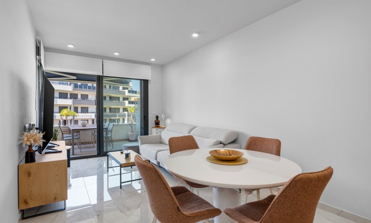 Wederverkoop - Apartments - Orihuela Costa - Playa Flamenca