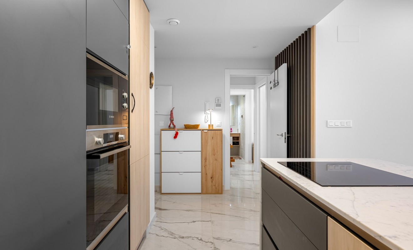 Wederverkoop - Apartments - Orihuela Costa - Playa Flamenca