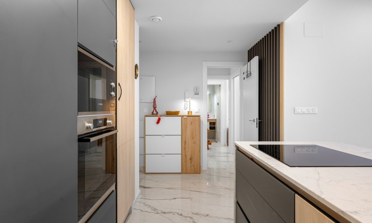 Wederverkoop - Apartments - Orihuela Costa - Playa Flamenca