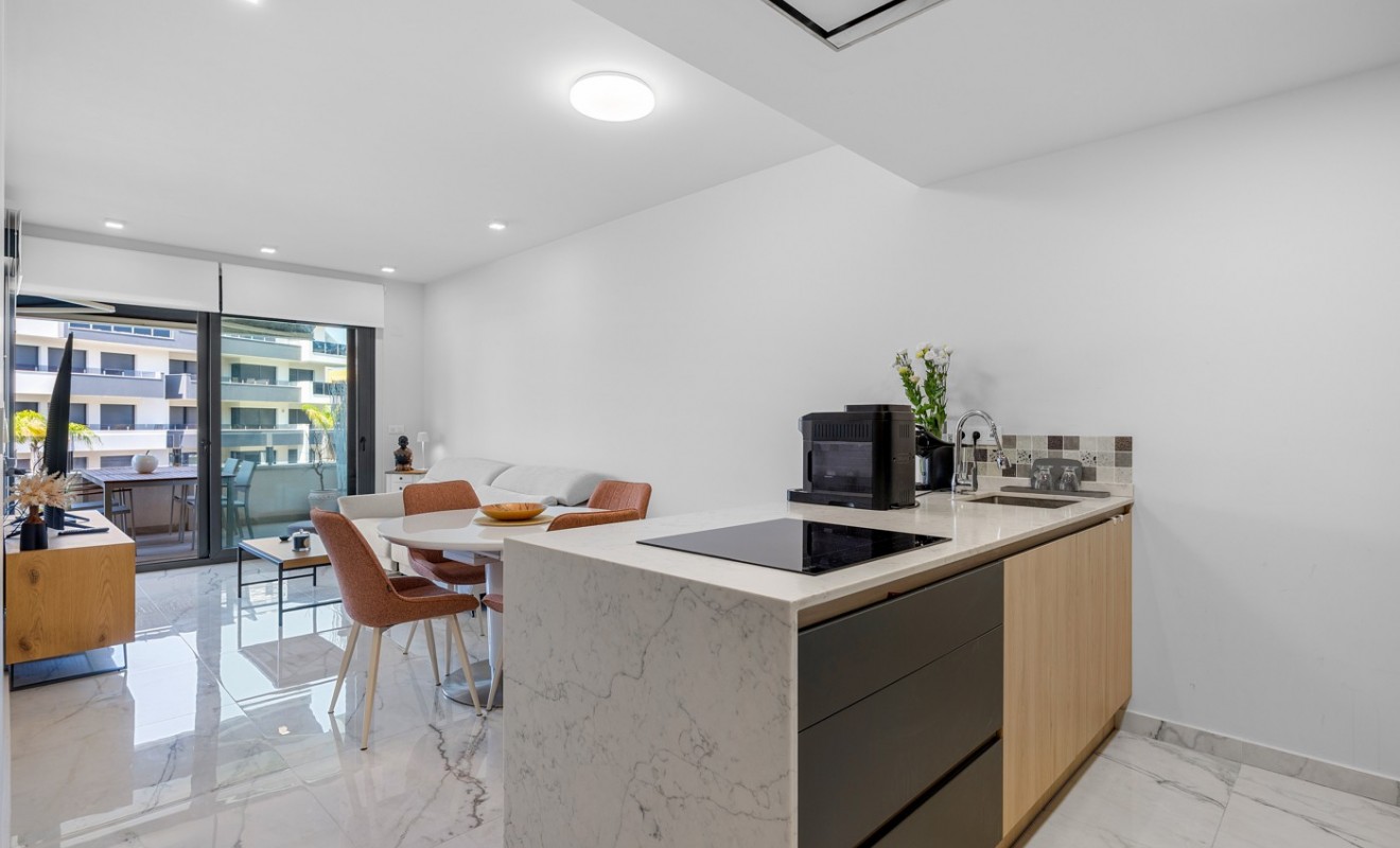Wederverkoop - Apartments - Orihuela Costa - Playa Flamenca